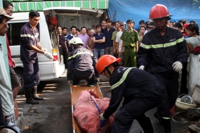 Học làm pháo hoa trên mạng: Quá nguy hiểm!